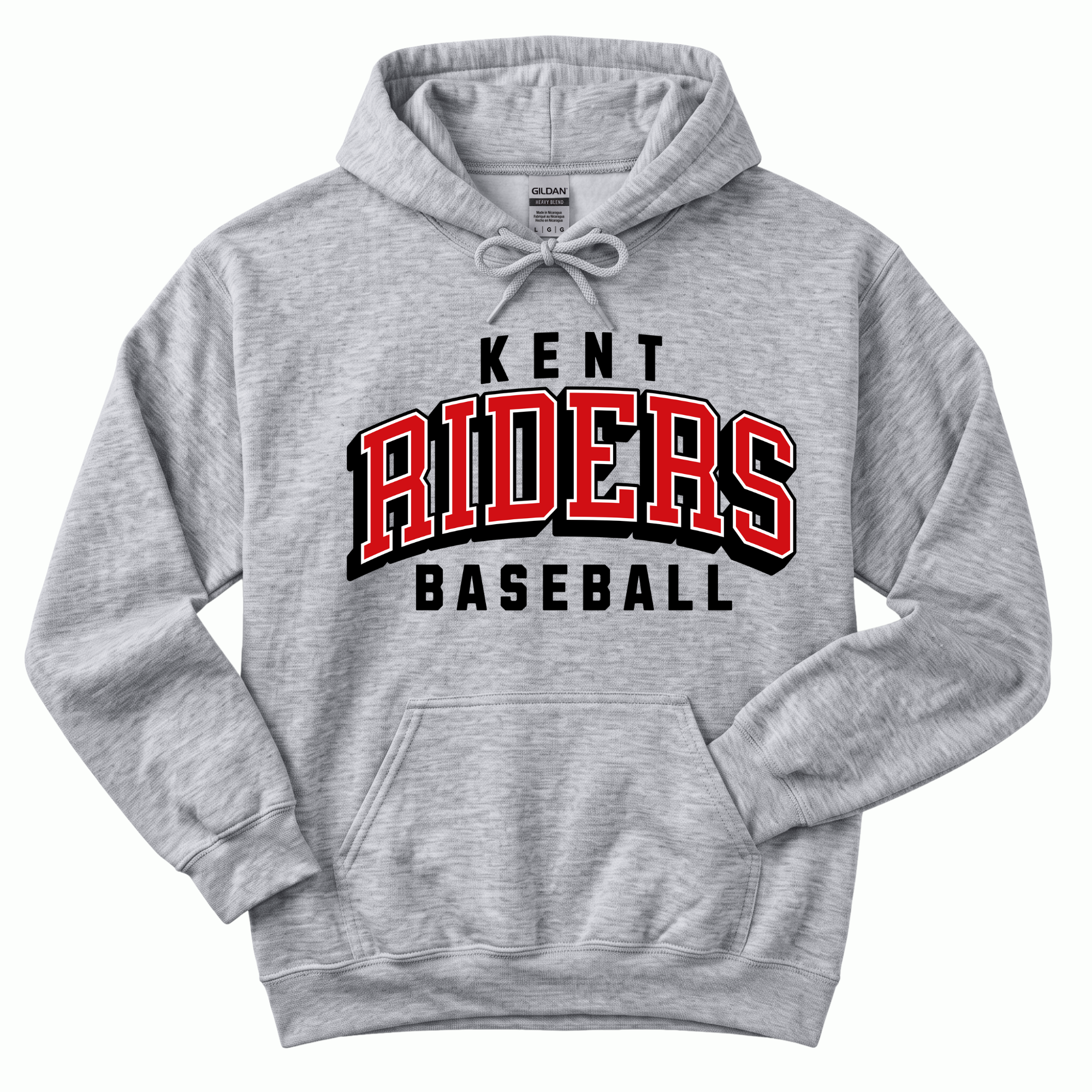 Team Name Bold || Kent Riders Baseball