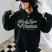 Cuyahoga Falls Girls Tennis Script Design
