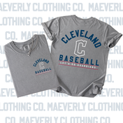 The Varsity Basic || Cleveland Guardians