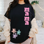 Vertical Vibes Tee/Crewneck - Multiple Design Options