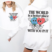 The World Is Better With YOU Preorder