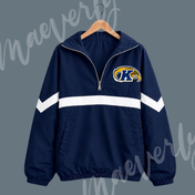 The Varsity Club Quarter Zip - Kent Option 5 [ETA 5-6.5 weeks]