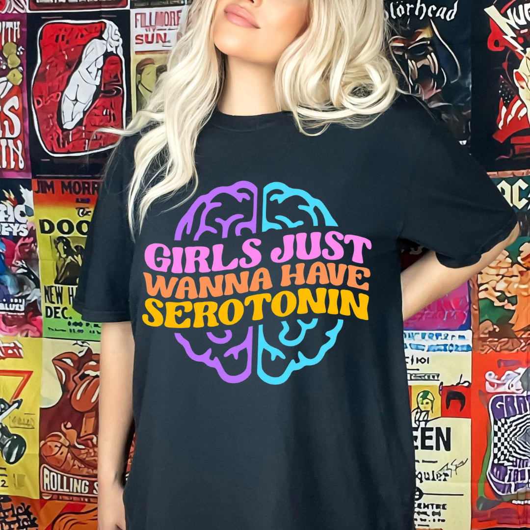 Serotonin Please Preorder