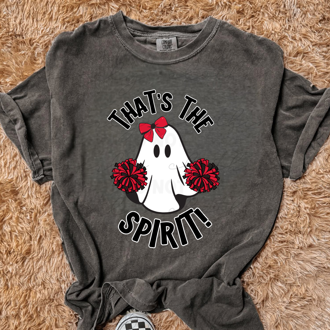 Field Falcons Spirit Tee/Crewneck