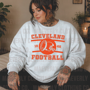 Monotone Team || Cleveland Browns