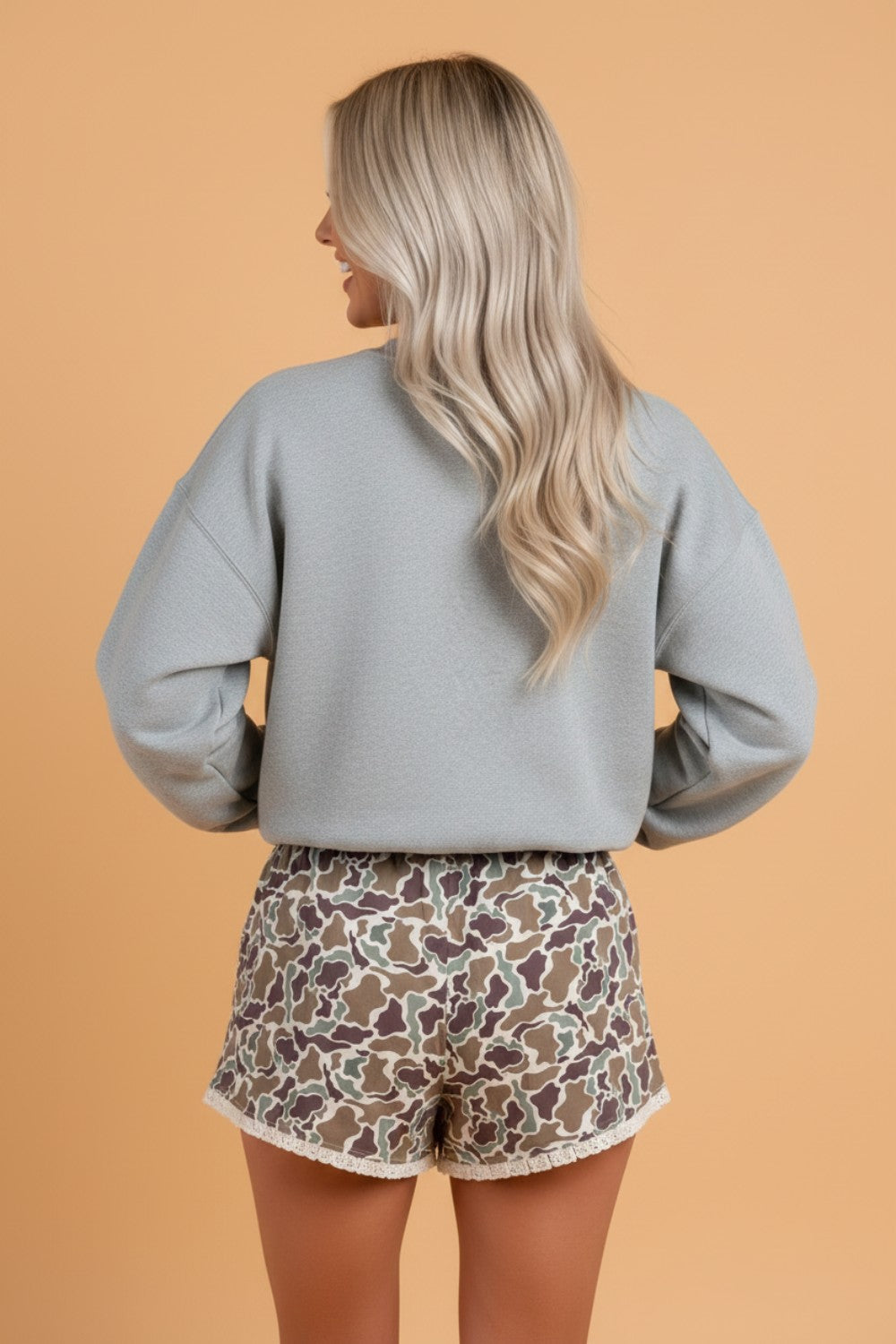 Wanderer Camo Boxers PREORDER