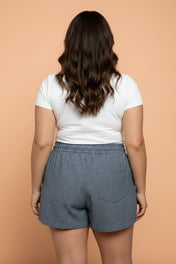 Weekend Getaway Stripe Shorts PREORDER