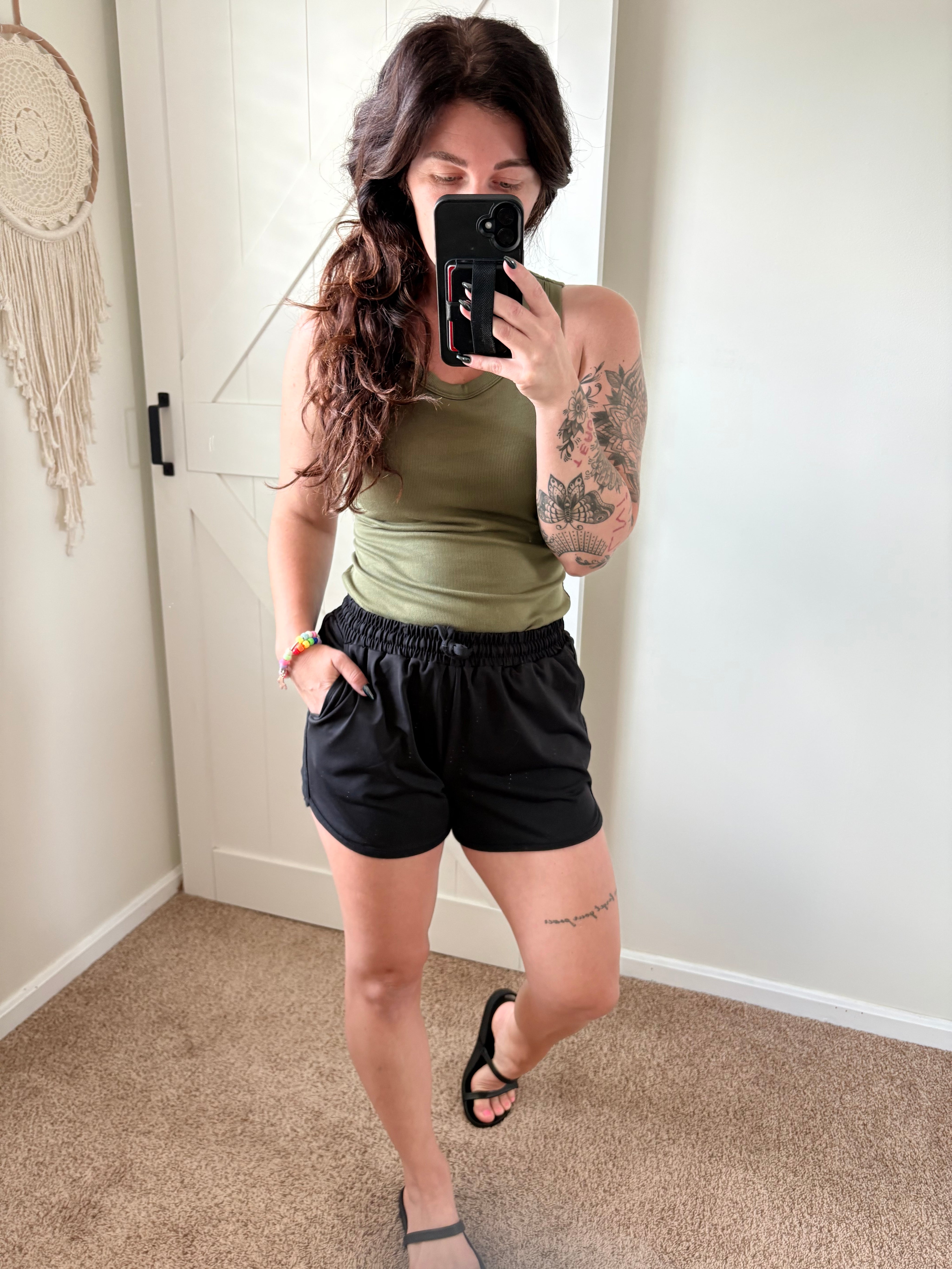 Everyday Essential Padded Tank PREORDER