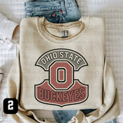 Retro Ohio State Spiritwear - Preorder