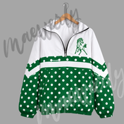 The Varsity Club Quarter Zip - IHM Option 5 [ETA 5-6.5 weeks]
