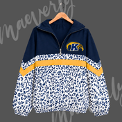 The Varsity Club Quarter Zip - Kent Option 1 [ETA 5-6.5 weeks]