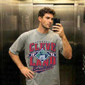 Guardians Cleveland Baseball Graphic