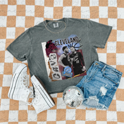Cavs Collage Tee/Crewneck