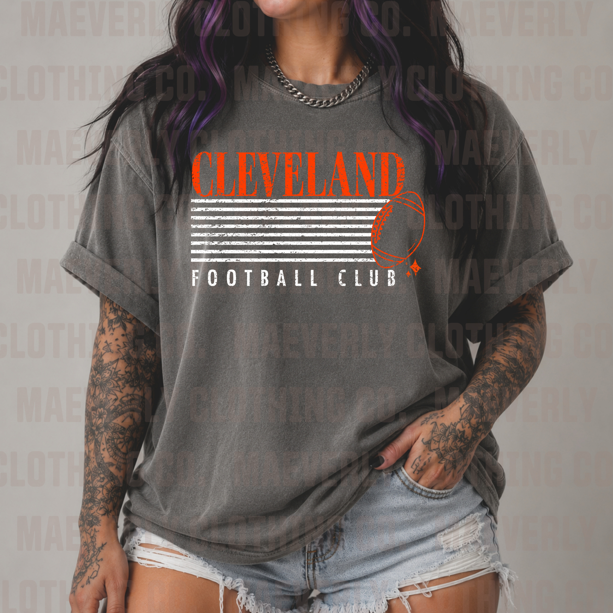 The Football Club || Cleveland Browns