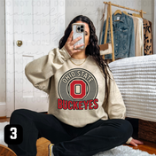 Retro Ohio State Spiritwear - Preorder