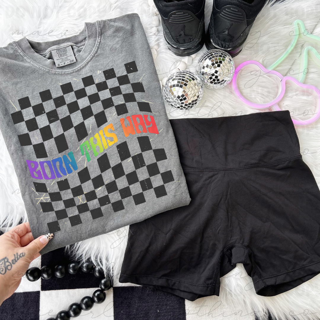 Born This Way Preorder