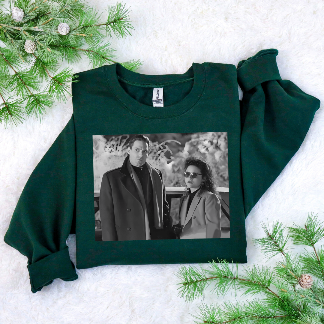 Todd + Margo Tee/Crewneck