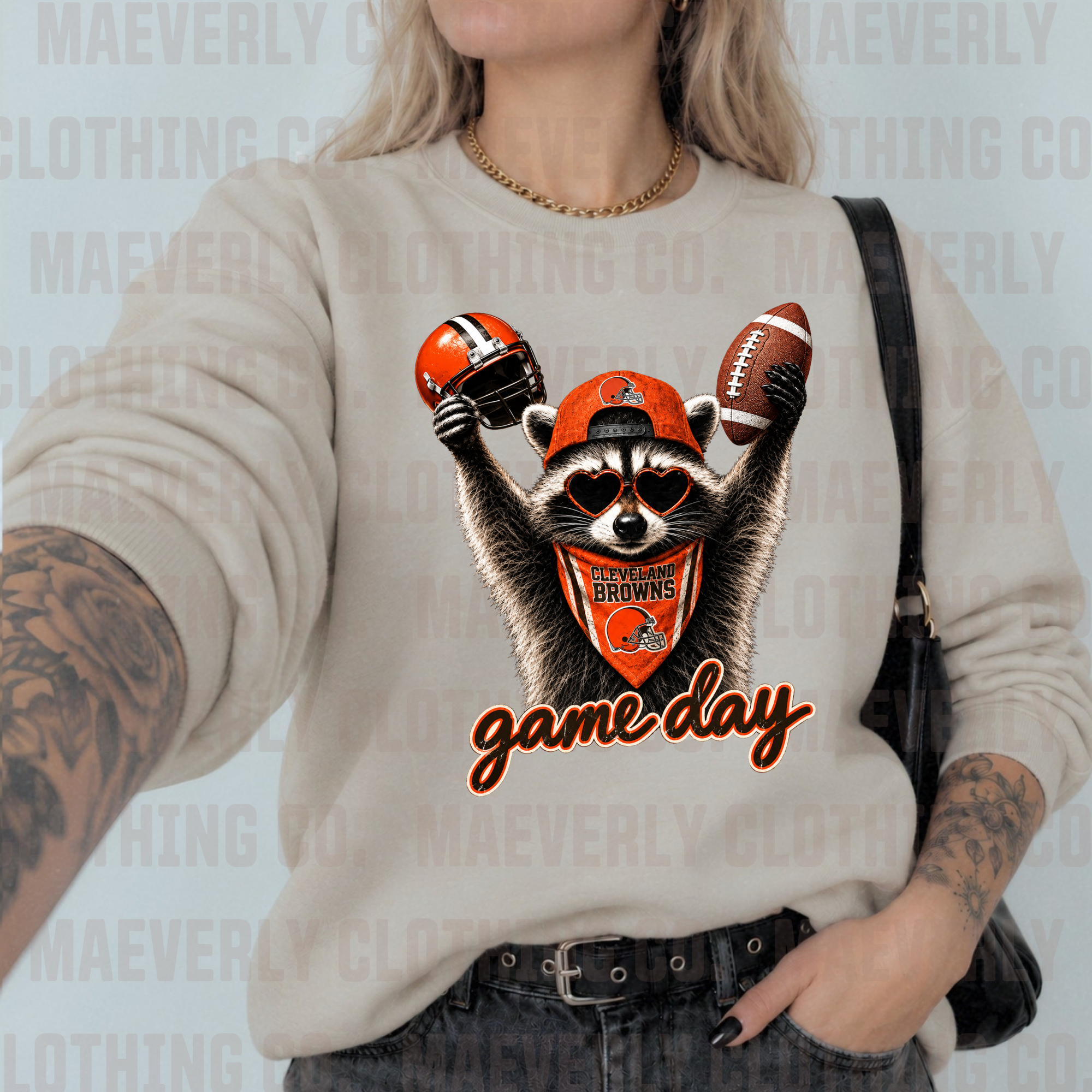 Feral Game Day || Cleveland Browns