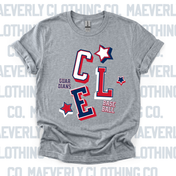 Collegiate Cutie || Cleveland Guardians