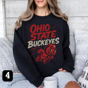 Retro Ohio State Spiritwear - Preorder