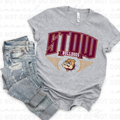 Custom Hometown Hype Tee/Crewneck - ANY SCHOOL/TEAM