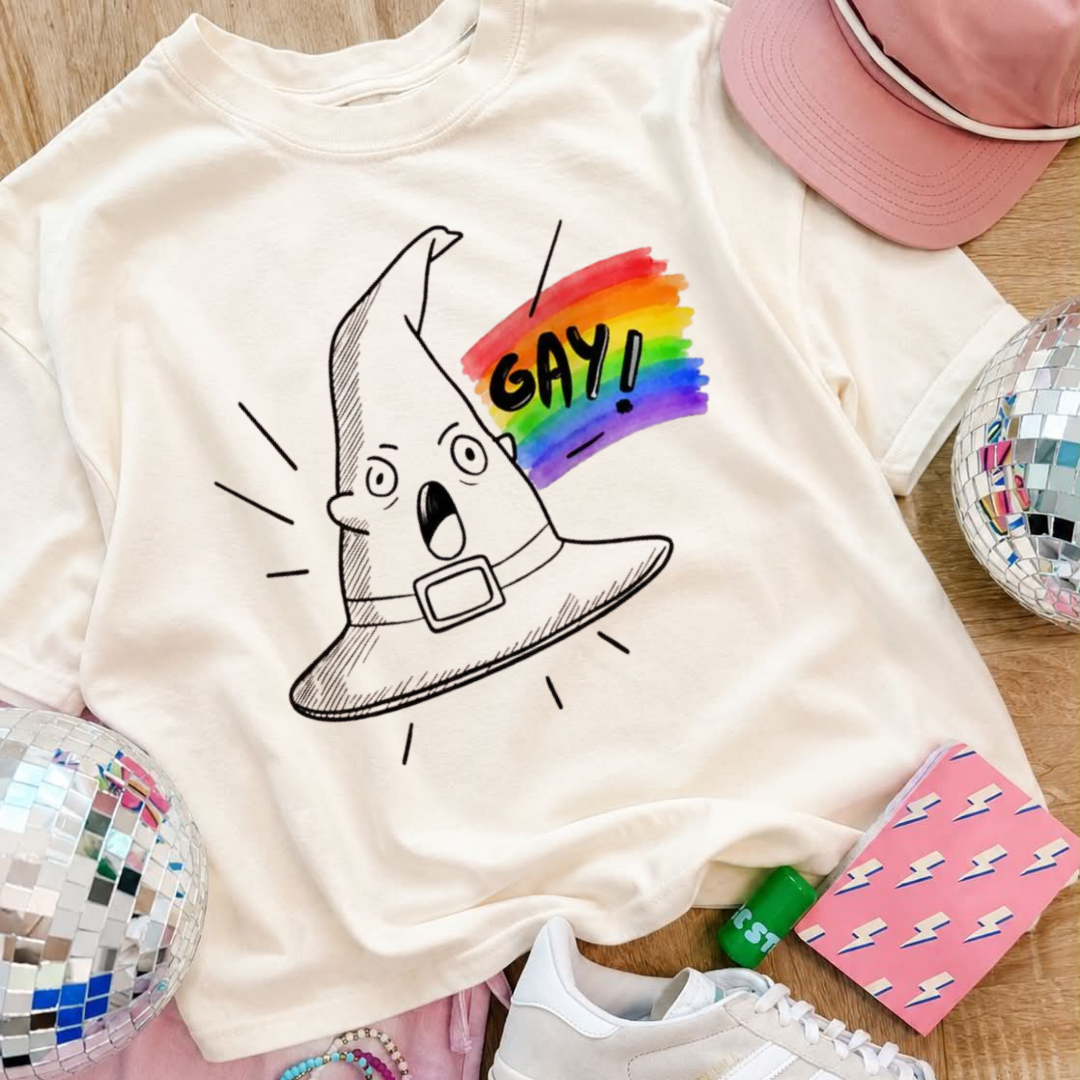 Sorting Hat Graphic
