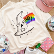 Sorting Hat Graphic