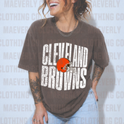 Varsity Block || Cleveland Browns