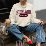 In Polka Dots || Stow Bulldogs Graphic