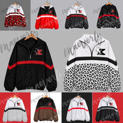 The Varsity Club Quarter Zip - PREORDER - Mock to Come [ETA 5-6.5 weeks]