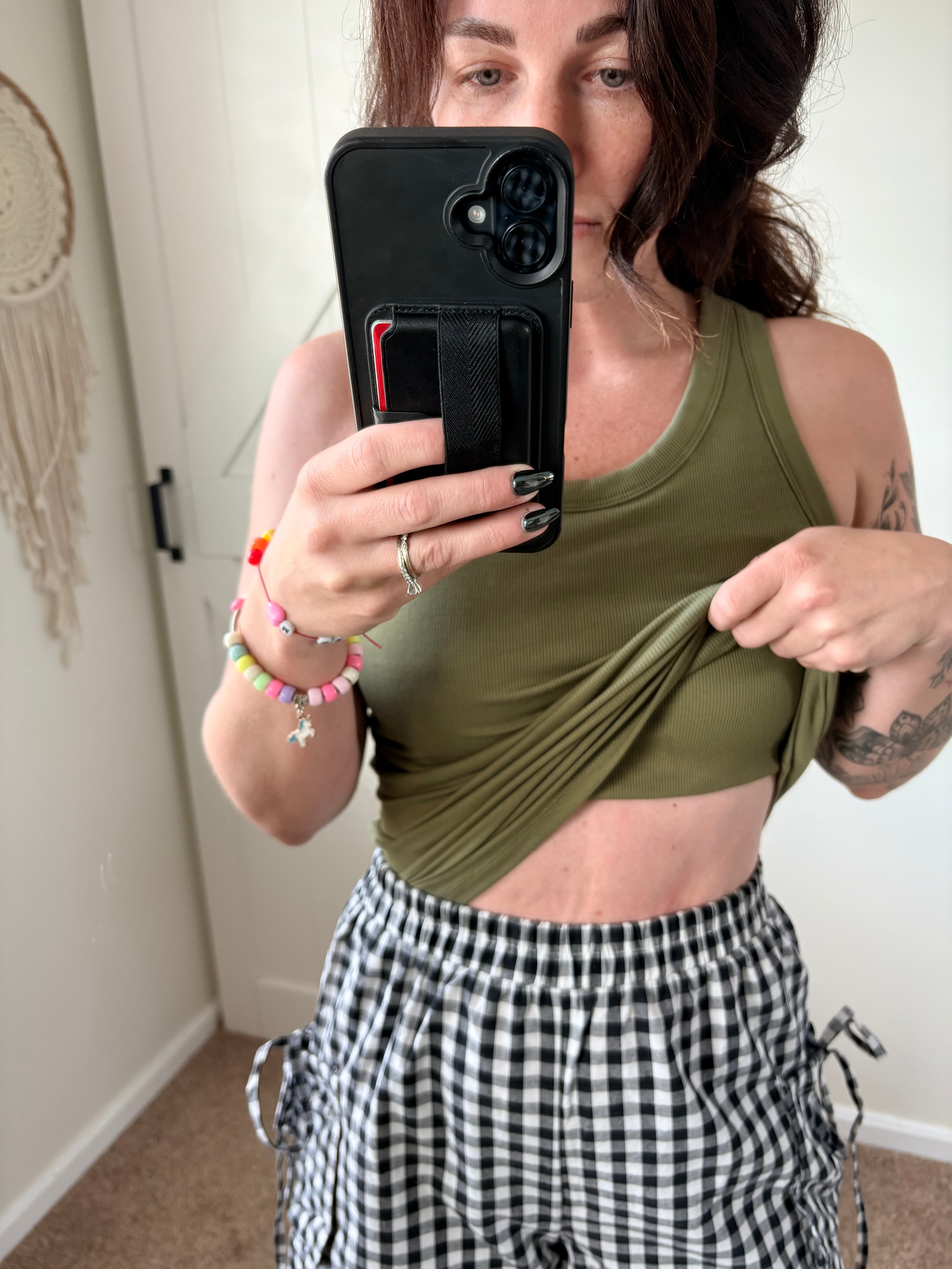 Everyday Essential Padded Tank PREORDER