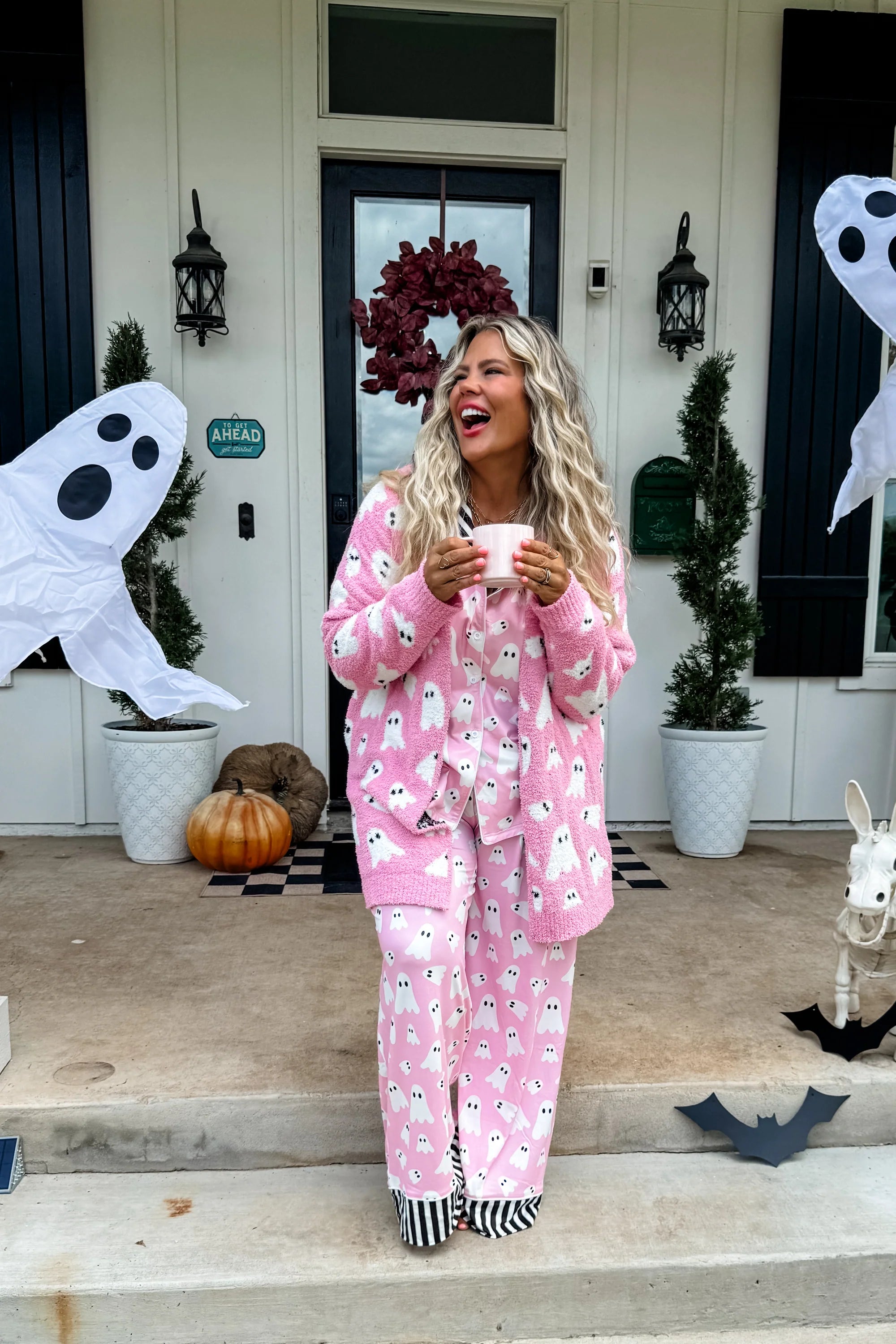 PREORDER- BOO-JEE LUXE PJ SET • eta: early sept