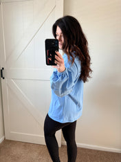 Springtime Oversized Pullover PREORDER