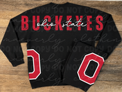 Custom Sidekick Crewneck Sweatshirt PREORDER