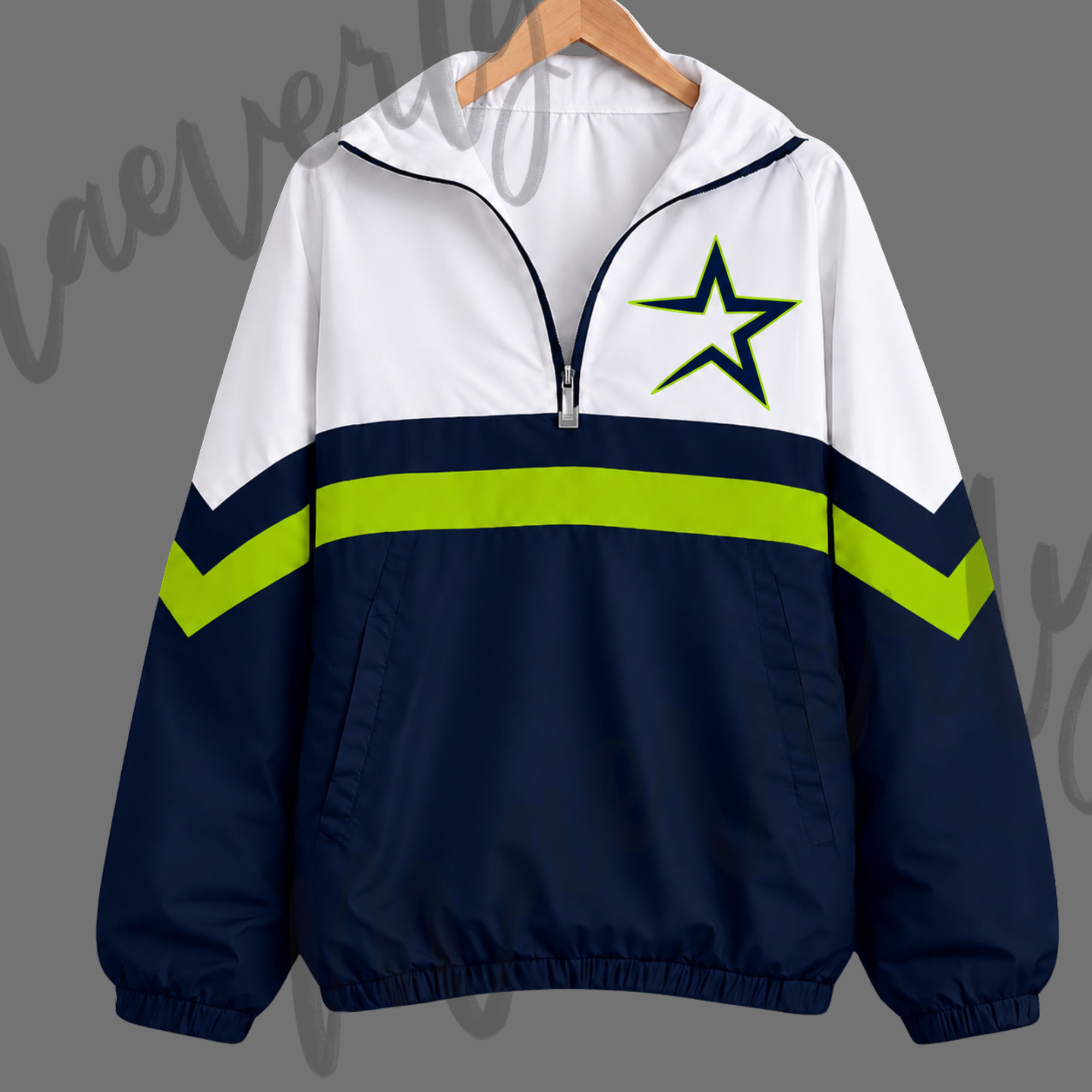 The Varsity Club Quarter Zip - Midwest Baseball Option 1 [ETA 5-6.5 weeks]