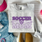 PBFC Soccer Stack Graphic - Customizable