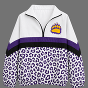 The Varsity Club Quarter Zip - Jackson Polar Bears Option 6 [ETA 5-6.5 weeks]