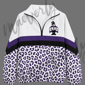 The Varsity Club Quarter Zip - Barberton Magic Option 1 [ETA 5-6.5 weeks]