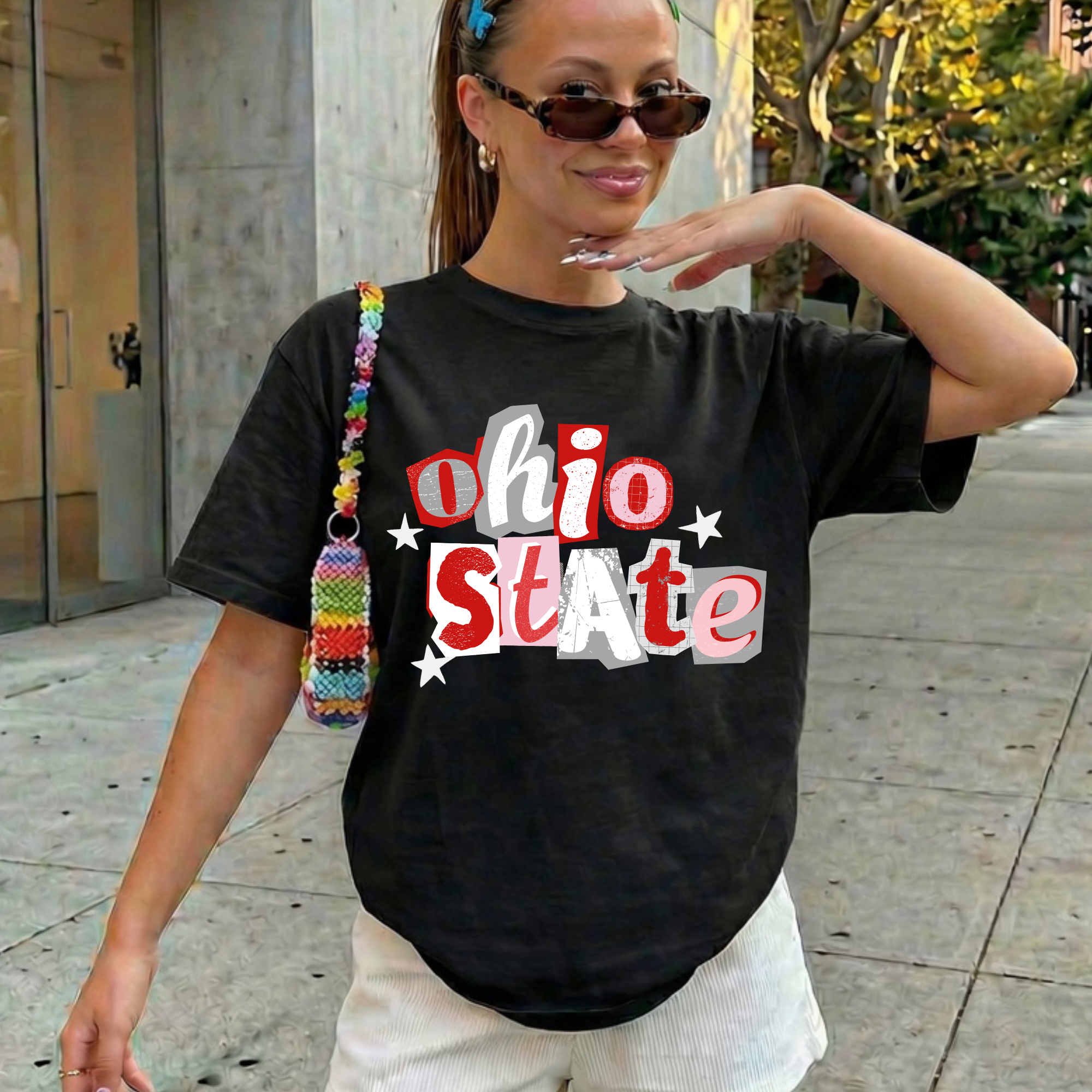Magazine Name || Ohio State Buckeyes