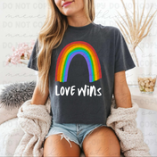 Love Wins Graphic