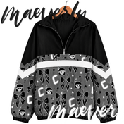 The Collage Quarter Zip - Carrollton Warriors [ETA 5-6.5 weeks]