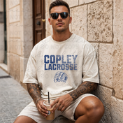 Copley Lacrosse Monotone Graphic