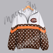 The Varsity Club Quarter Zip - Claymont 4 [ETA 5-6.5 weeks]