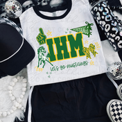 IHM Pep Rally Pick Mascot Tee/Crewneck