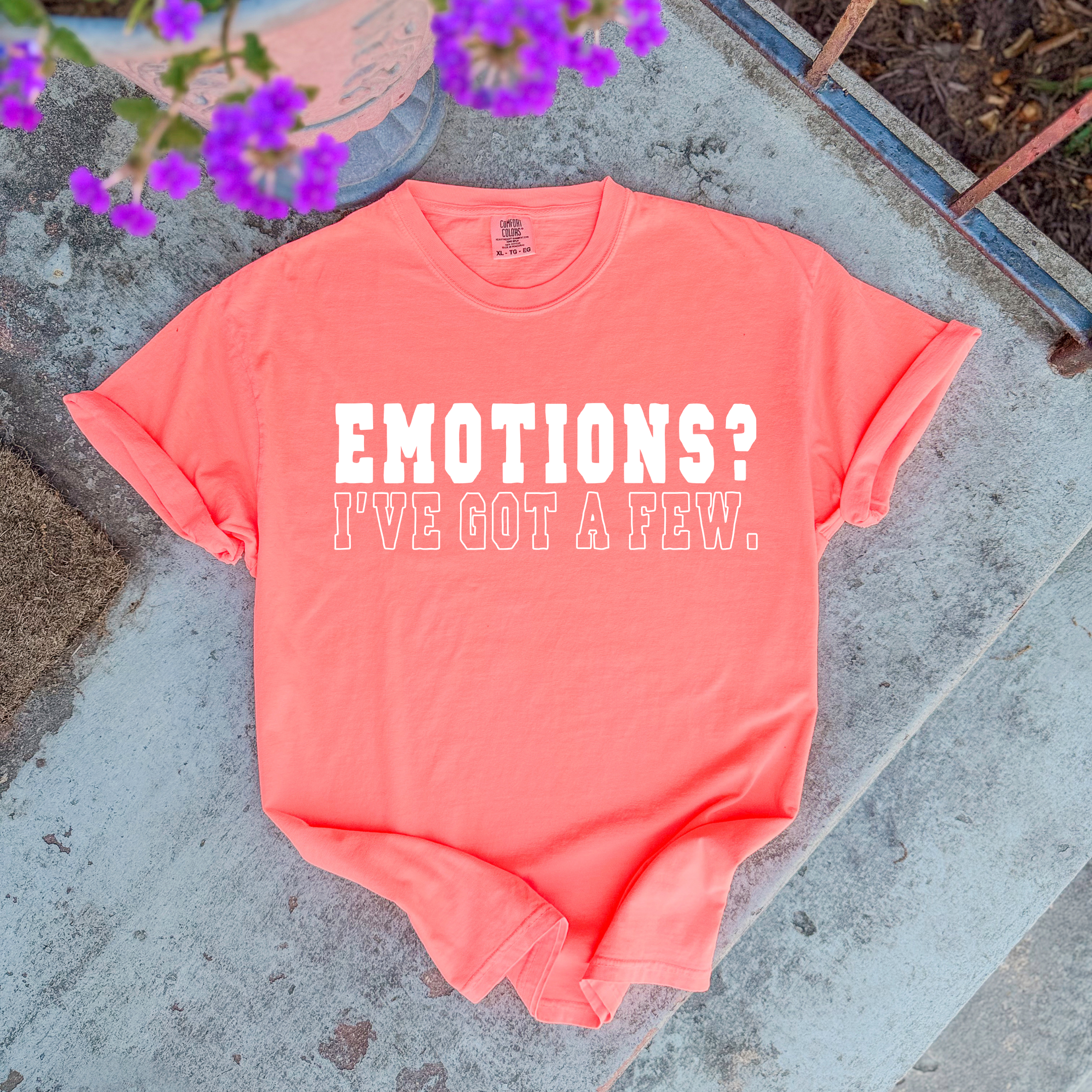 Emotions? I've Got A Few Preorder