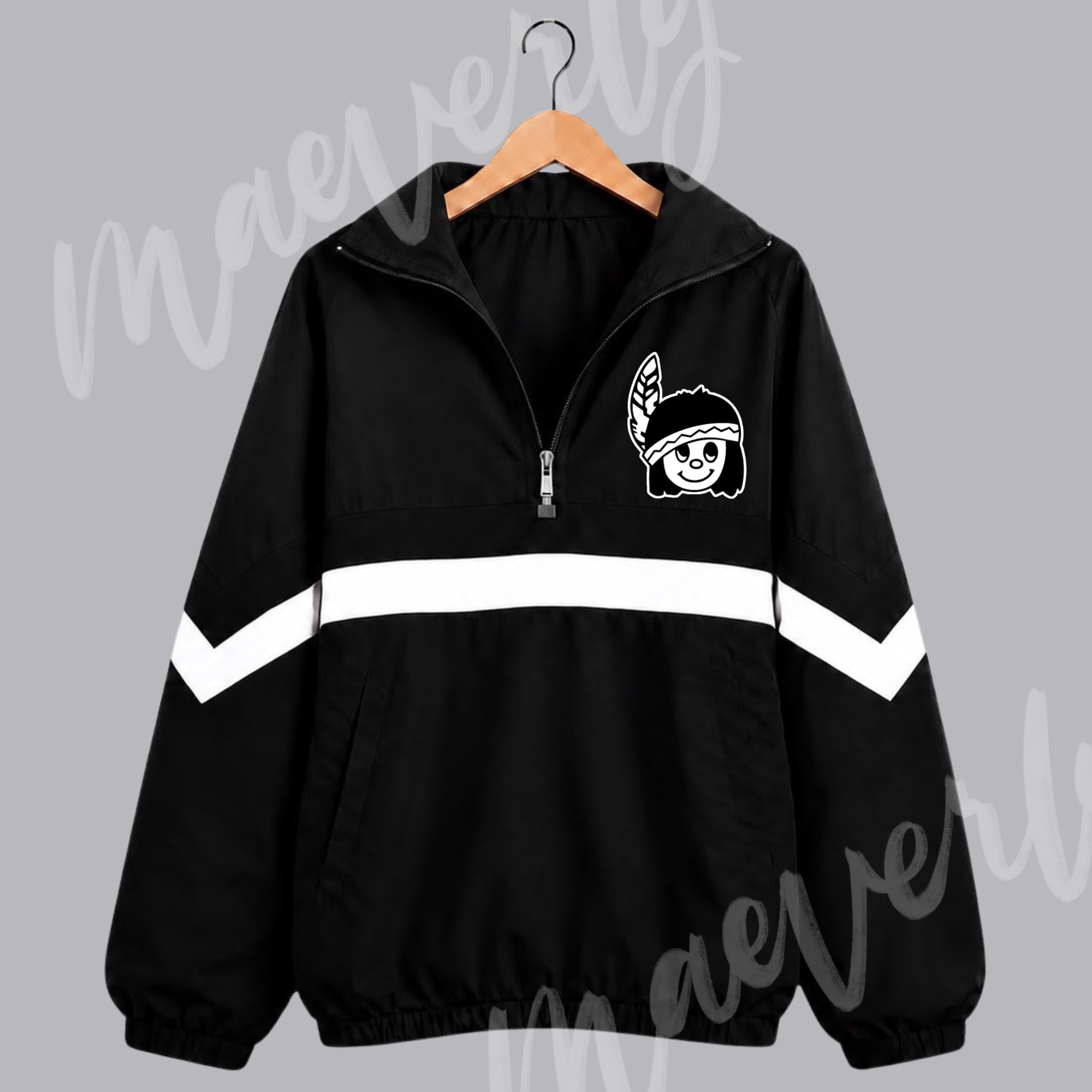The Varsity Club Quarter Zip - Carrollton Option 16 [ETA 5-6.5 weeks]