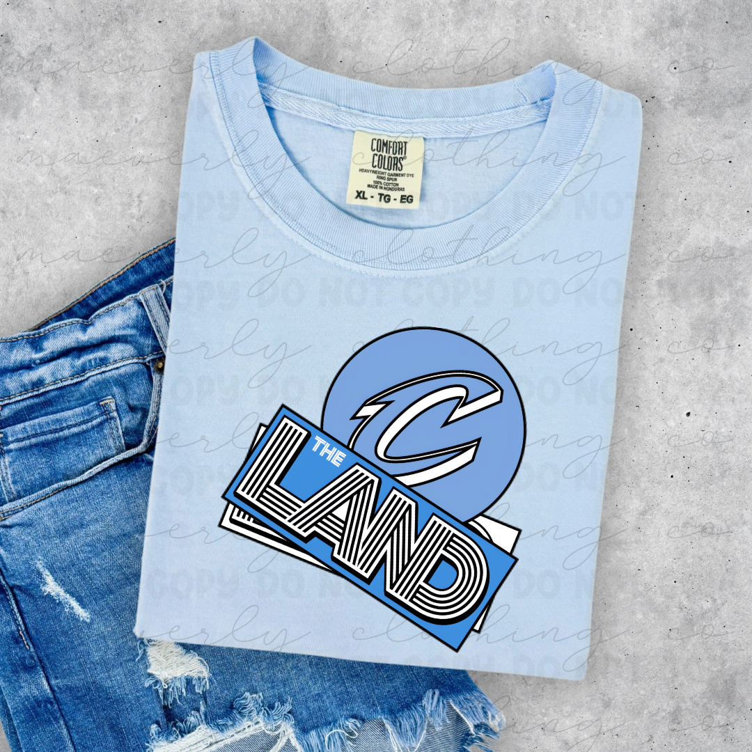 Cavs City Edition Tee/Crewneck