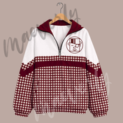The Varsity Club Quarter Zip - Wellington Duke Option 2 [ETA 5-6.5 weeks]