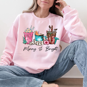 Caffeinated Nurse Tee/Crewneck