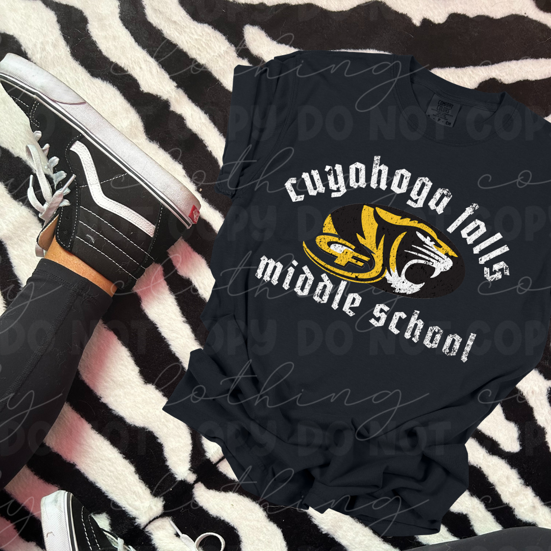 CF Middle School Reputation Tee/Crewneck